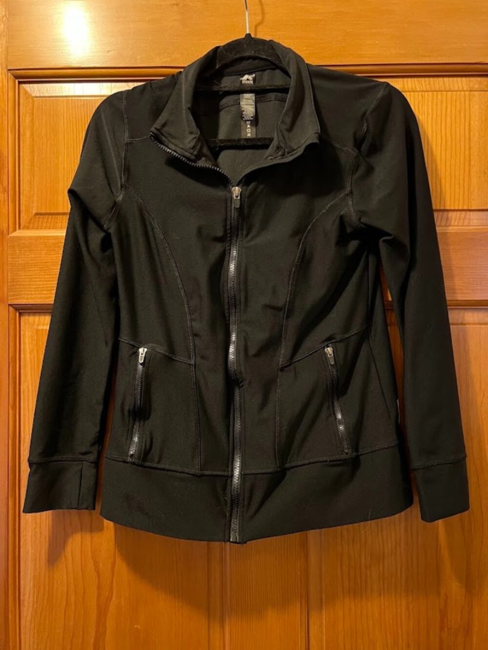 Women's Black RBX Athletic Jacket